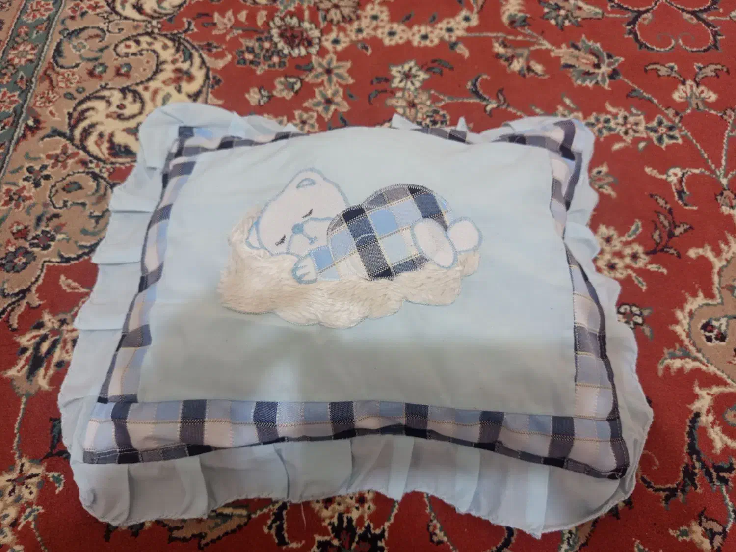 پتو تشک بالش مسافرتی نوزاد خارجی|اسباب و اثاث بچه|ابهر, |دیوار