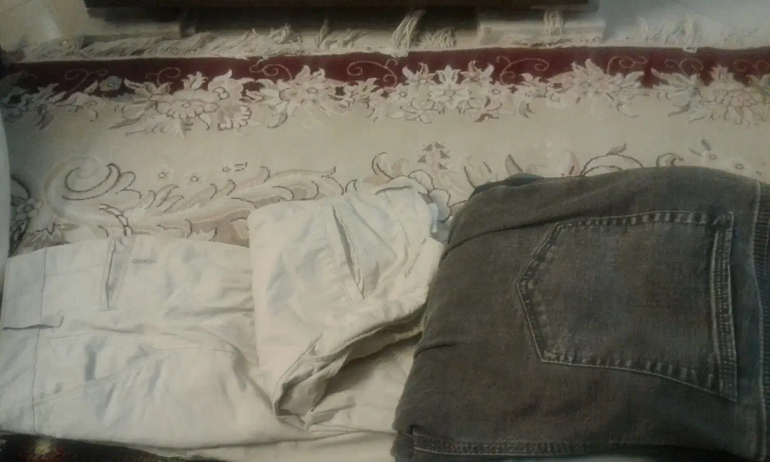 شلوار مردانه ولباس شیک.|لباس|الیگودرز, |دیوار