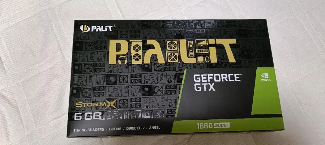 کارت گرافیک Gtx 1660 super 6GB|قطعات و لوازم جانبی رایانه|قوچان, |دیوار