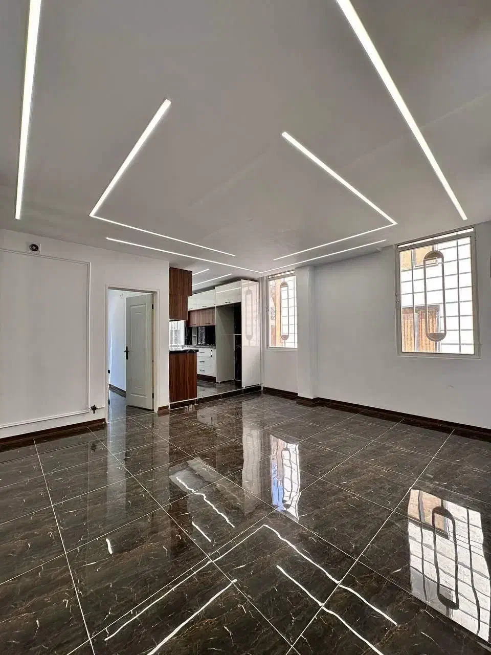 ۵۹مترسالن غرق نورباپارکینگ/۶واحد/تاپ لوکیشن|فروش آپارتمان|تهران, شهرک آزمایش|دیوار