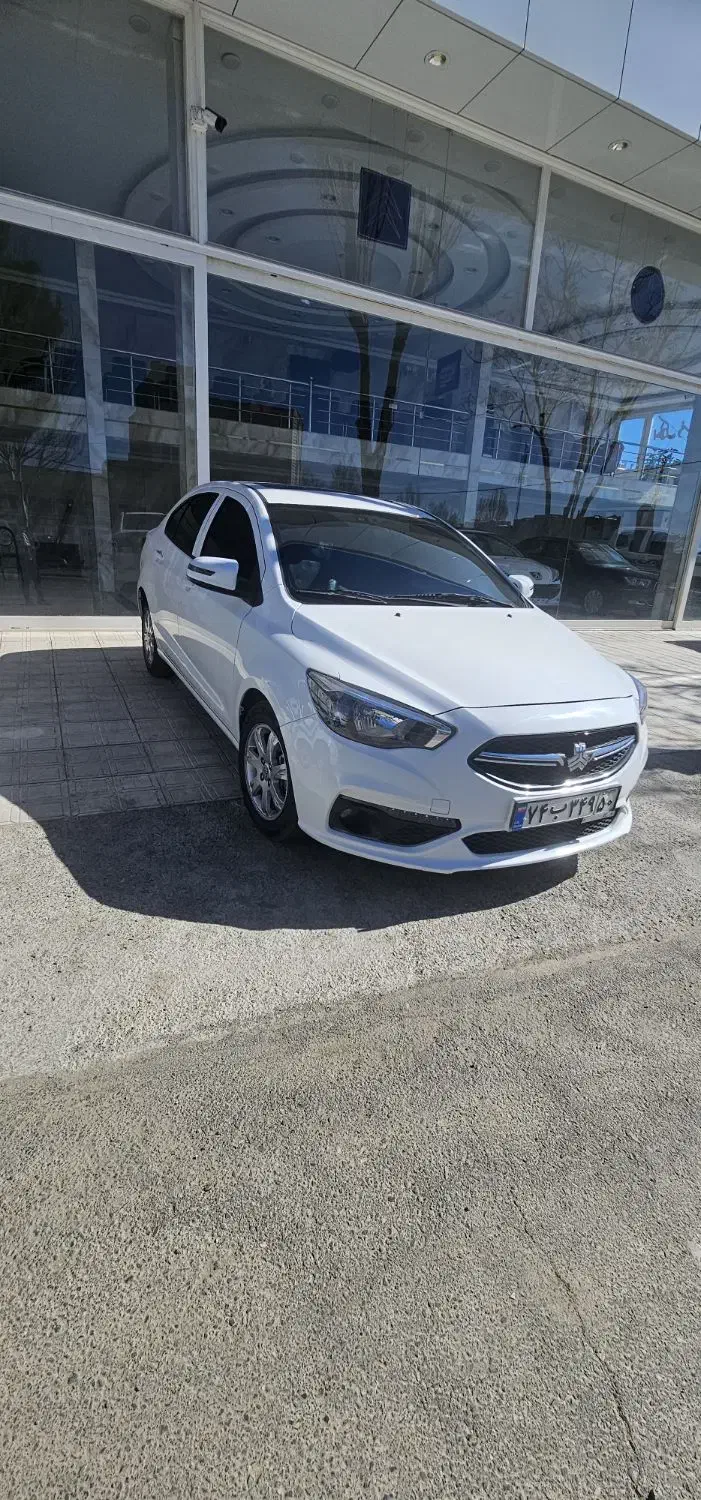 شاهین gمدل 401|خودرو سواری و وانت|اهر, |دیوار