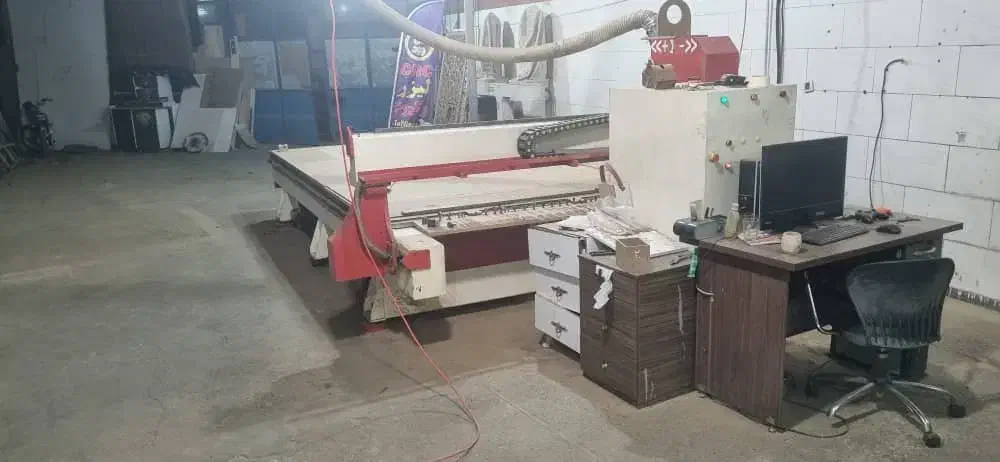 خریدار دورکن لبه چسبان و کارگاه جمع شده|فروشگاه و مغازه|جوادآباد, |دیوار