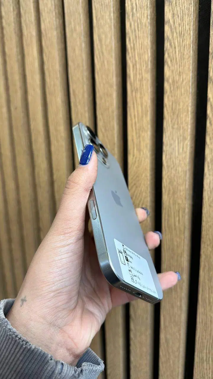 iphone 15 pro max|موبایل|همدان, |دیوار