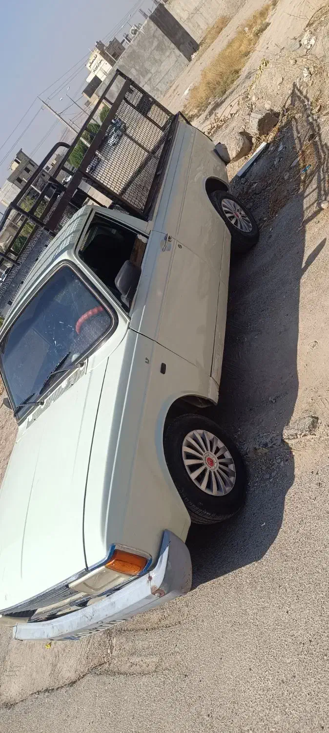 پیکان وانت مدل ۹۳|خودرو سواری و وانت|کازرون, |دیوار