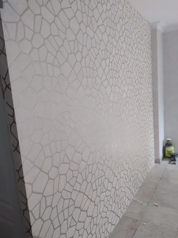 نصب کاغذ دیواری و نقاشی ساختمان|خدمات پیشه و مهارت|تهران, جماران (نیاوران)|دیوار