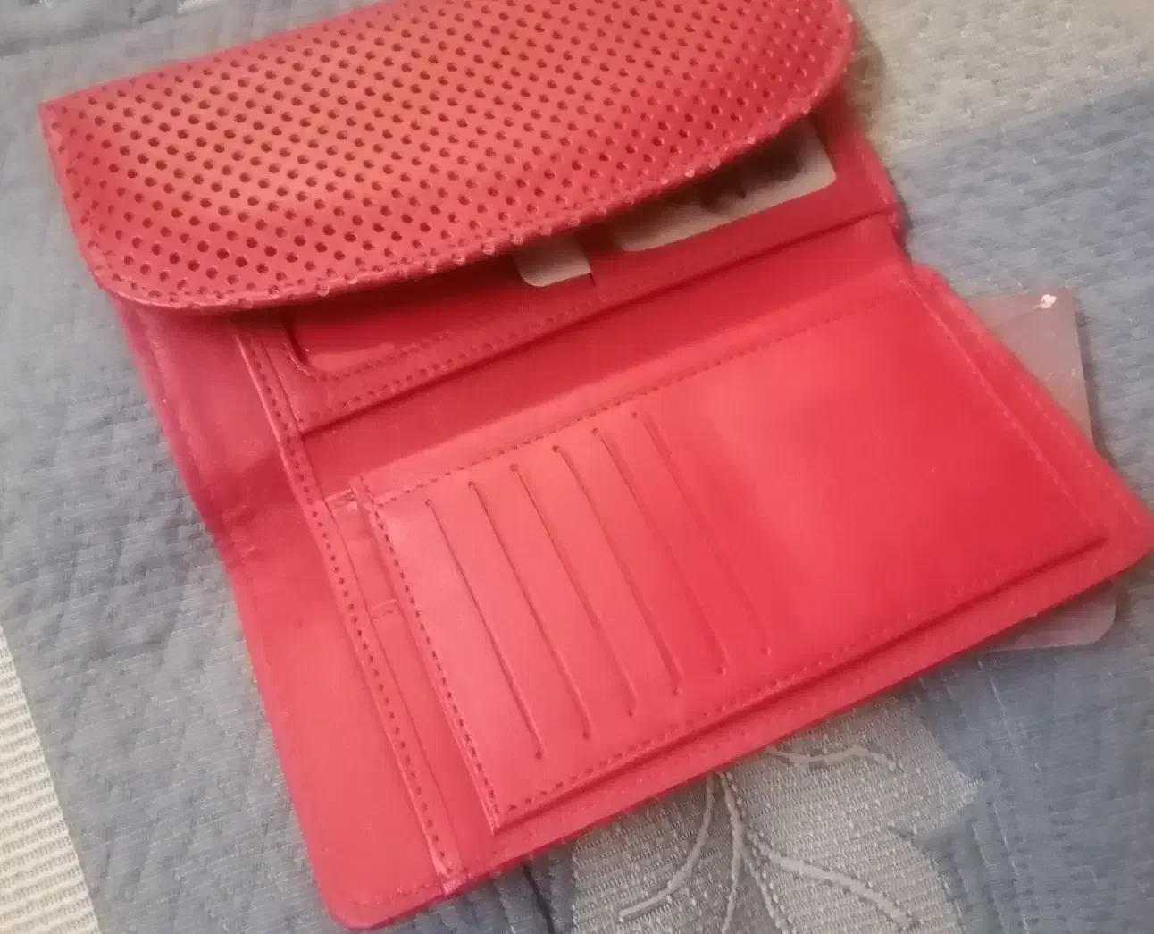 کیف پول و مدارک چرم مشهد|کیف، کفش، کمربند|اصفهان, مهرآباد|دیوار