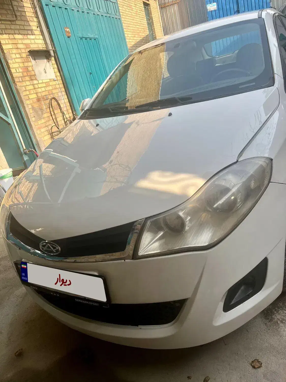 ام وی ام ۳۱۵ مدل ۹۳|خودرو سواری و وانت|باغستان, |دیوار