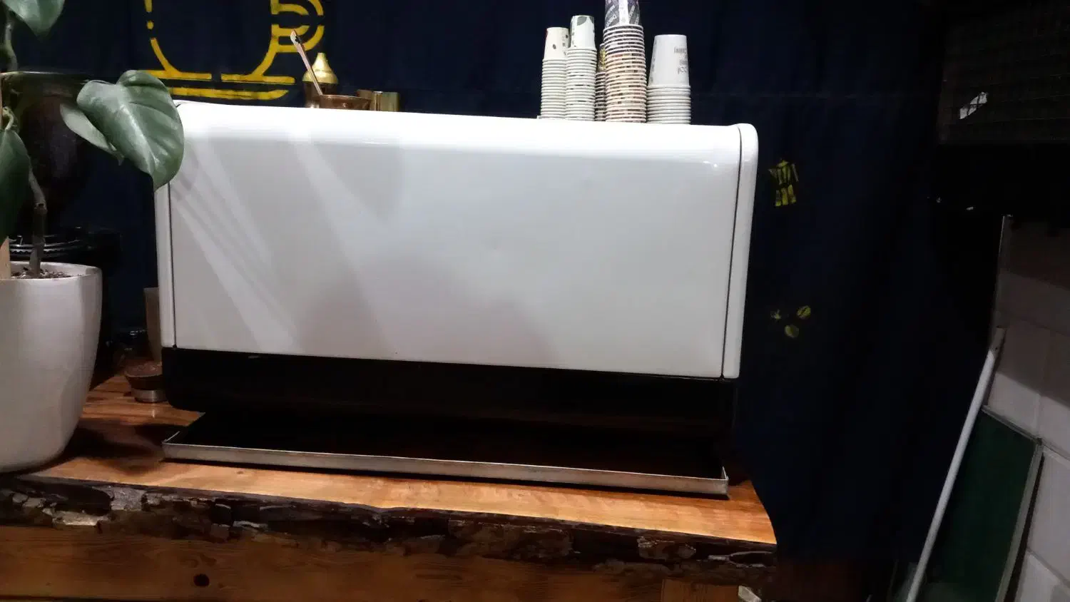 دستگاه اسپرسو ساز صنعتی و نسپرسوساز|سماور، چایساز، قهوهساز|سلفچگان, |دیوار