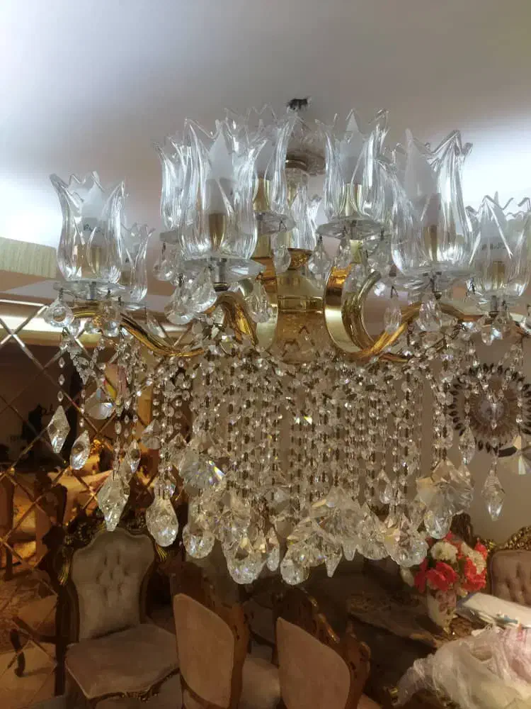 لوستر|لوستر و چراغ آویز|تهران, خانی آباد نو جنوبی|دیوار