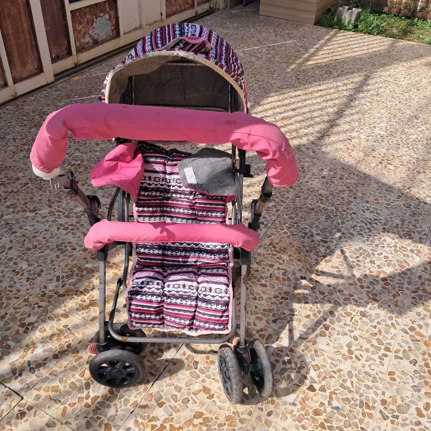 کالسکه|کالسکه و لوازم جانبی|ایذه, |دیوار