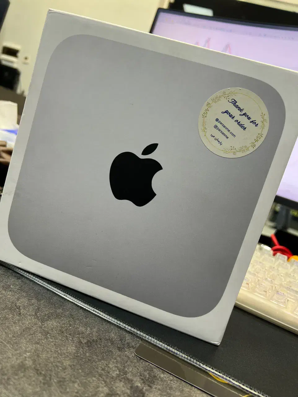 Apple m2 Mac mini|رایانه همراه|مشهد, عامل|دیوار