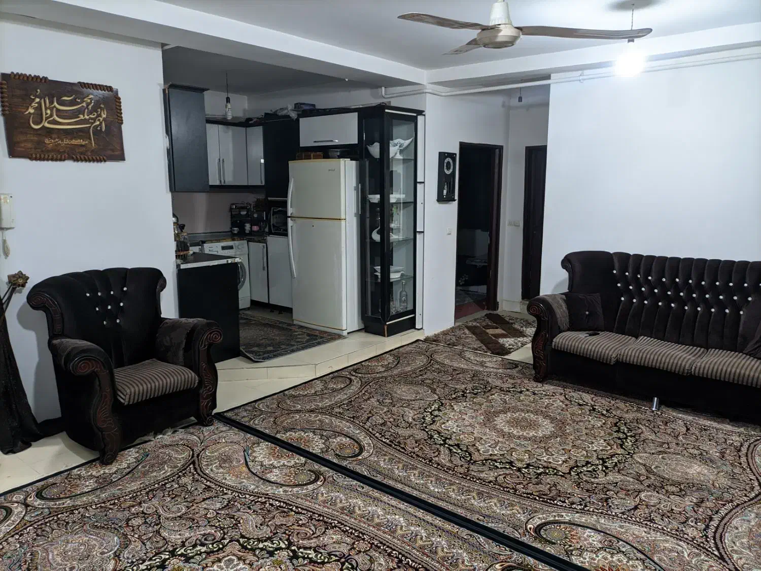 فروش یک واحد مسکن شهر سازی|فروش آپارتمان|مینودشت, |دیوار