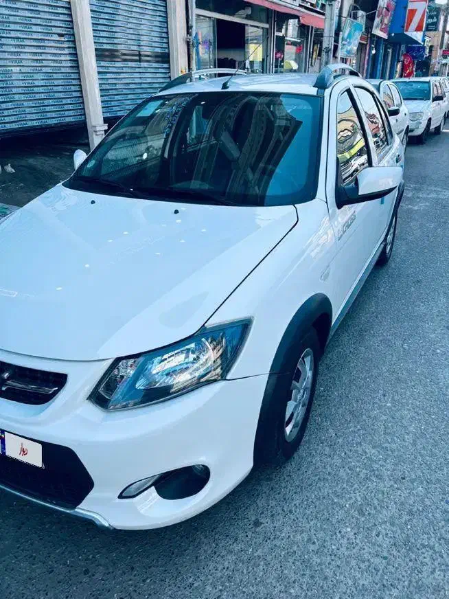 کوییک ۱۴۰۰ بی رنگ The|خودرو سواری و وانت|کلاچای, |دیوار