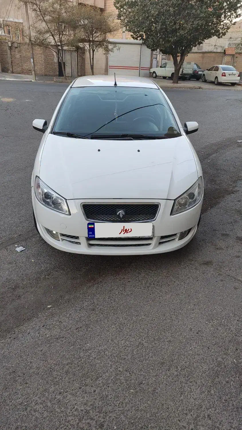 رانا مدل ۹۲ ای ال|خودرو سواری و وانت|تبریز, |دیوار