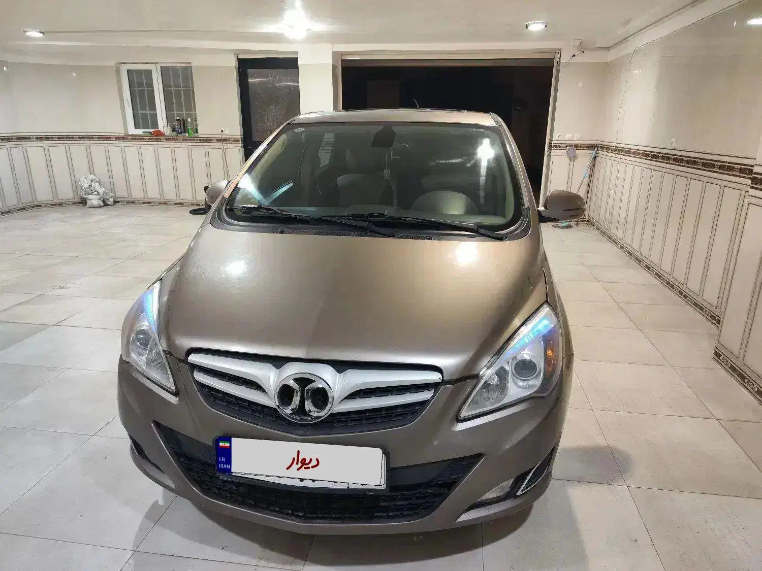 سابرینا ۲۰۱۴|خودرو سواری و وانت|اردبیل, |دیوار