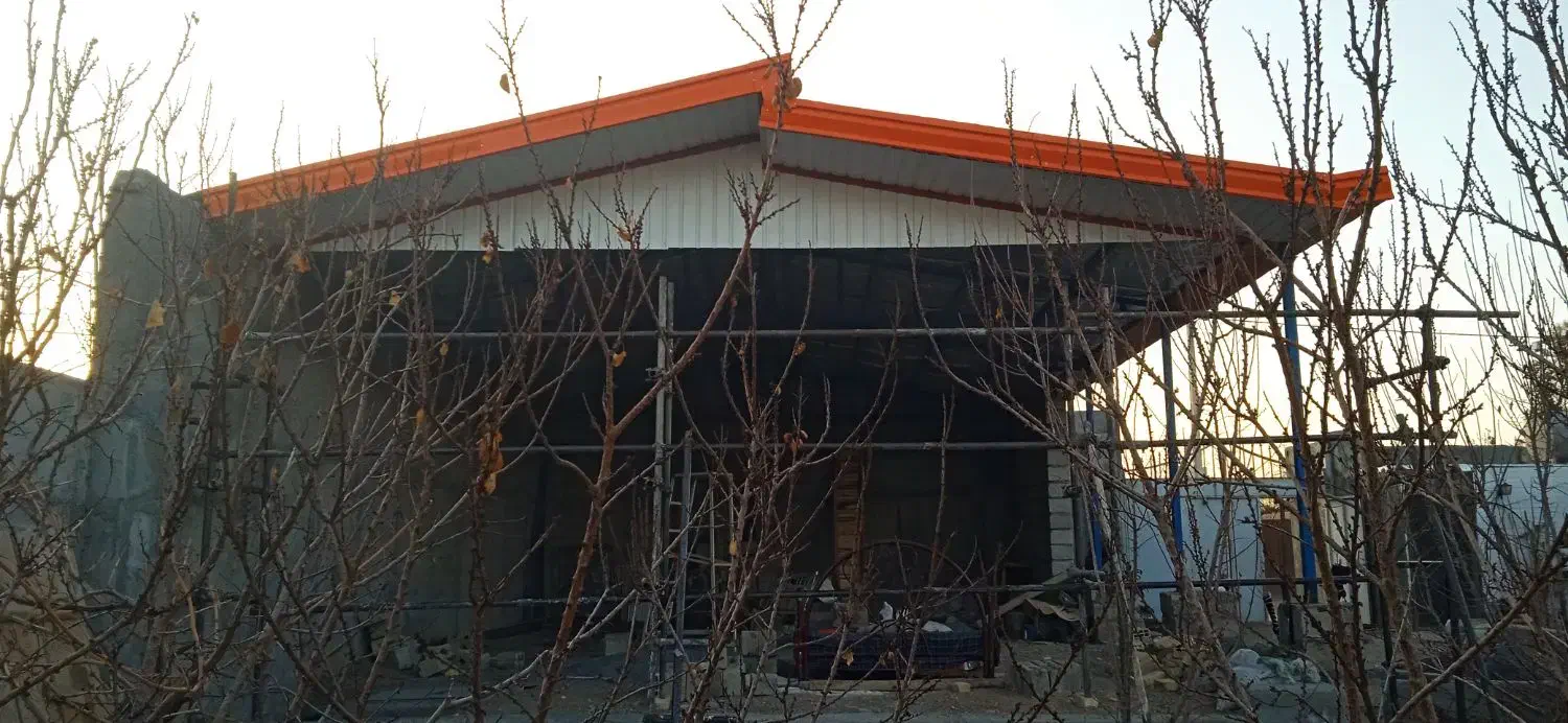 ساخت و نصب انواع آلاچیق و اجرای شیروانی|خدمات پیشه و مهارت|نجف‌آباد, یزدانشهر|دیوار