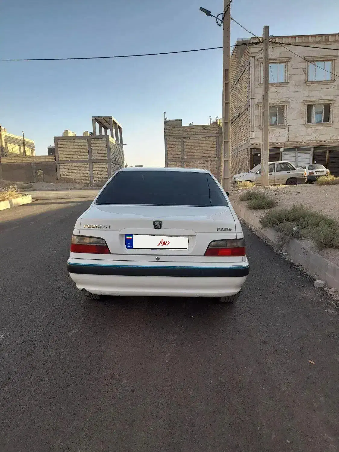 پارسtu5|خودرو سواری و وانت|زنجان, |دیوار