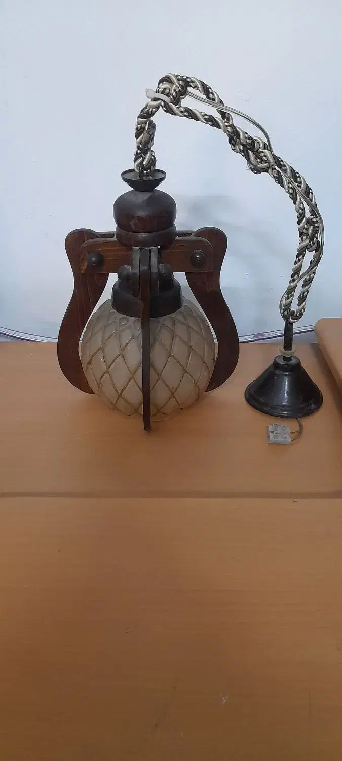 لوستر کلاسیک چراغ آویز فانتزی آشپزخانه خواب|لوستر و چراغ آویز|مشهد, کلاهدوز|دیوار