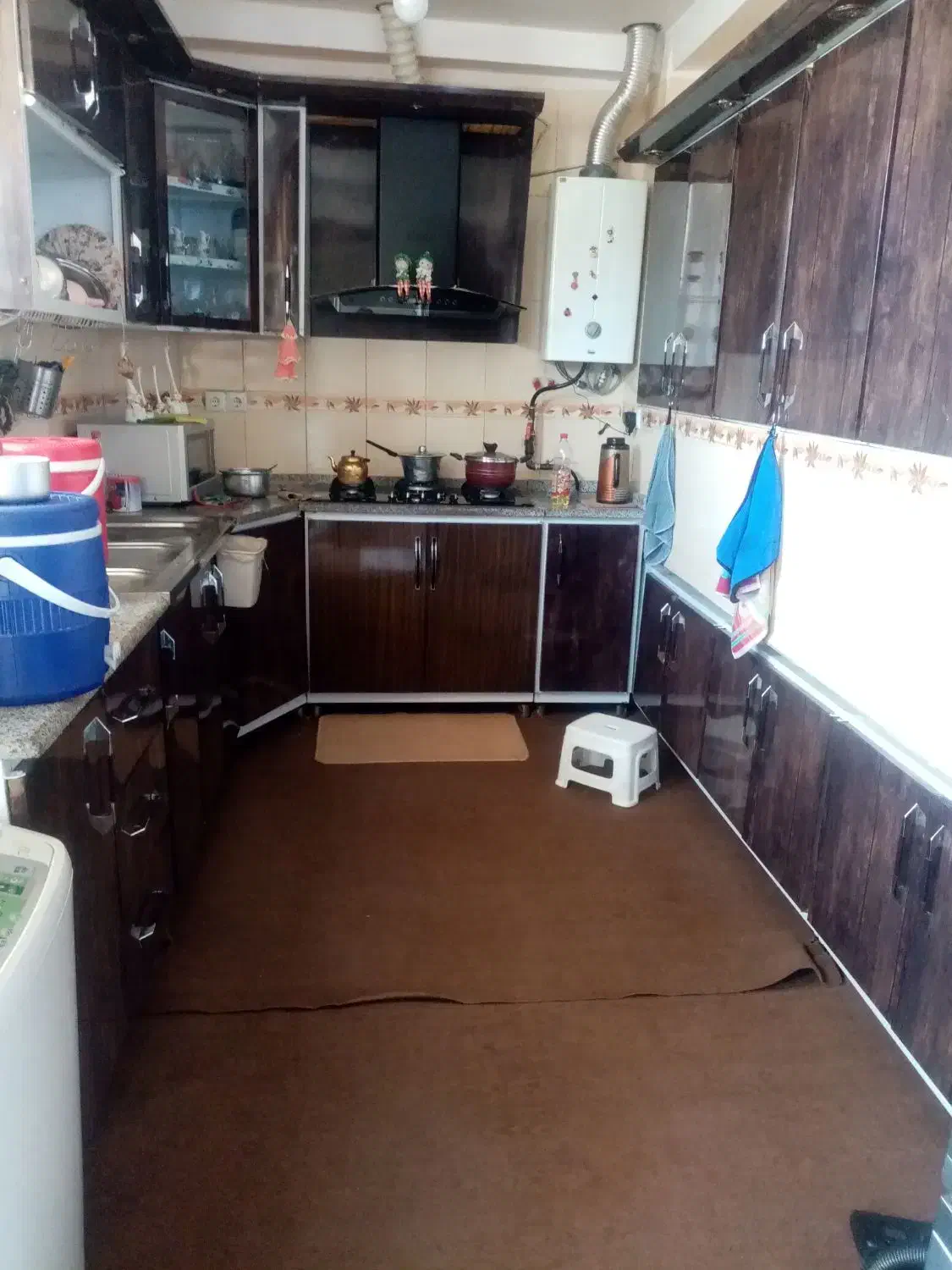 فروش خانه ویلایی ۱۳۷ متری ۲ خوابه|فروش خانه و ویلا|کازرون, |دیوار