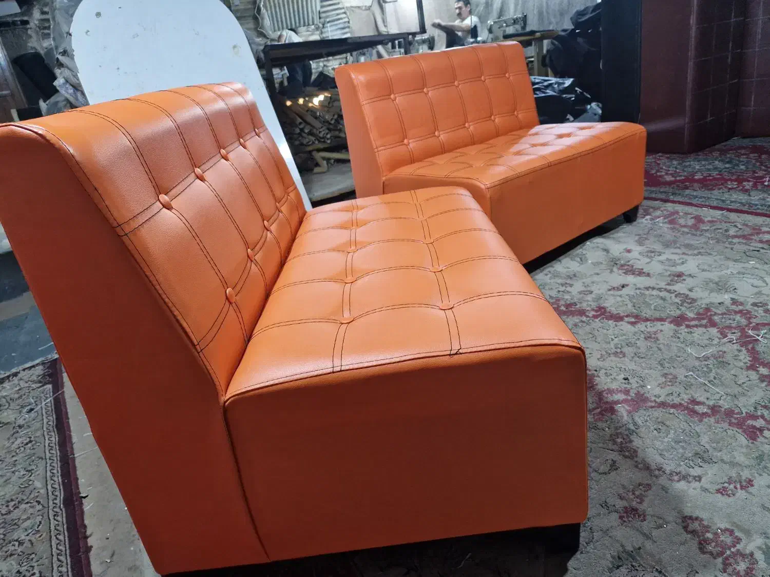 **تولید وپخش مبلمان رستورانی رستوران کافه فست فود*|کافی‌شاپ و رستوران|تهران, شهید رجایی|دیوار