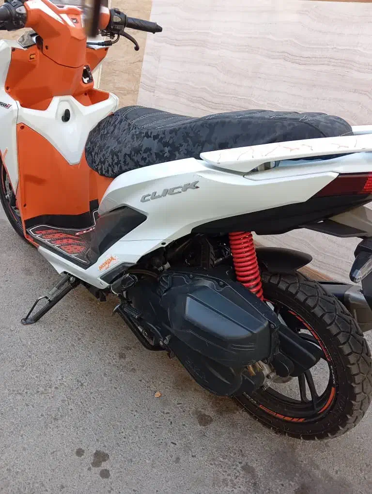 کلیک بلنتا ۱۵۰|موتورسیکلت|نسیمشهر, |دیوار