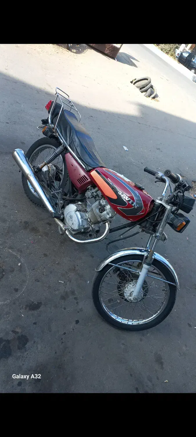 موتور سیکلت|موتورسیکلت|قره ضیاالدین, |دیوار