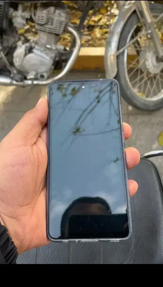 گوشیa52|موبایل|کبودرآهنگ, |دیوار