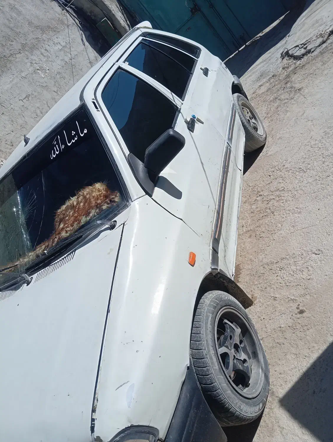 پراید خورجینی 77|خودرو سواری و وانت|سراوان, |دیوار