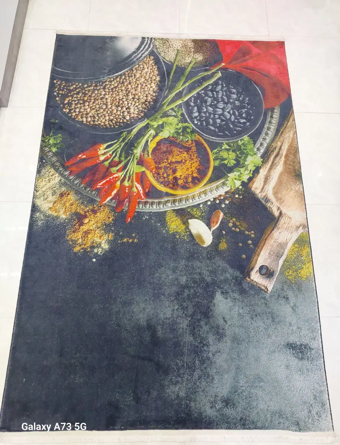 قالیچه آشپزخانه ۴ متری|فرش|شیراز, عادل آباد|دیوار