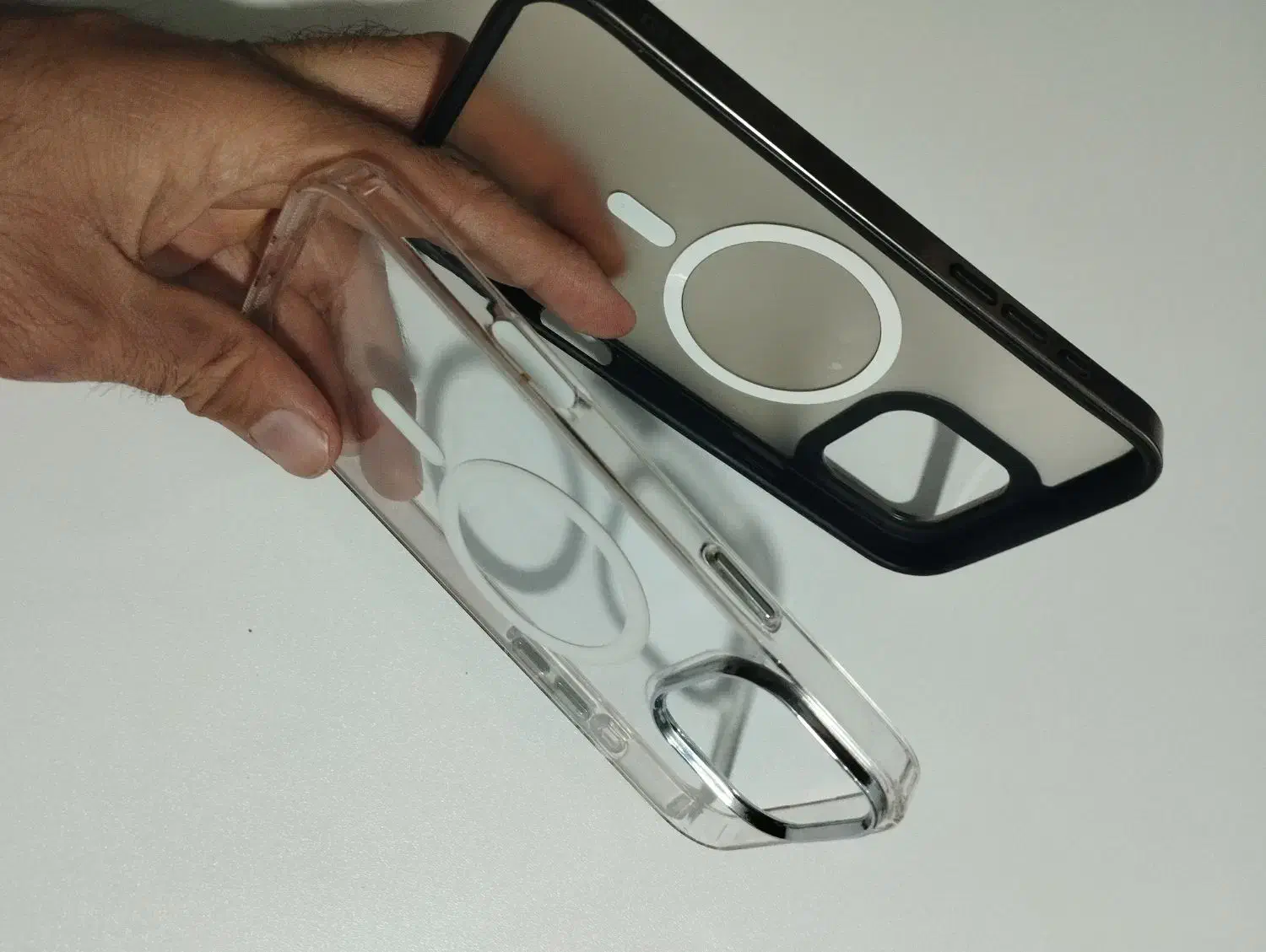 قاب گوشی 16promax|لوازم جانبی موبایل و تبلت|ملایر, |دیوار