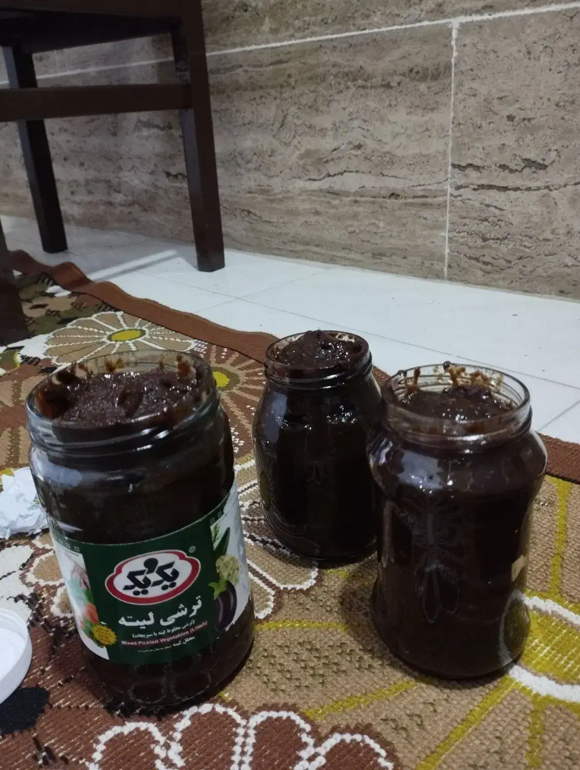 رب آلوچه ۳تا باهم|خوردنی و آشامیدنی|رامسر, |دیوار