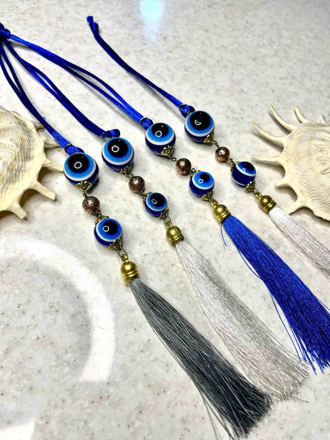 آویزهای چشم نظر (چشم زخم)|صنایع دستی و سایر لوازم تزئینی|مشهد, ایثارگران|دیوار