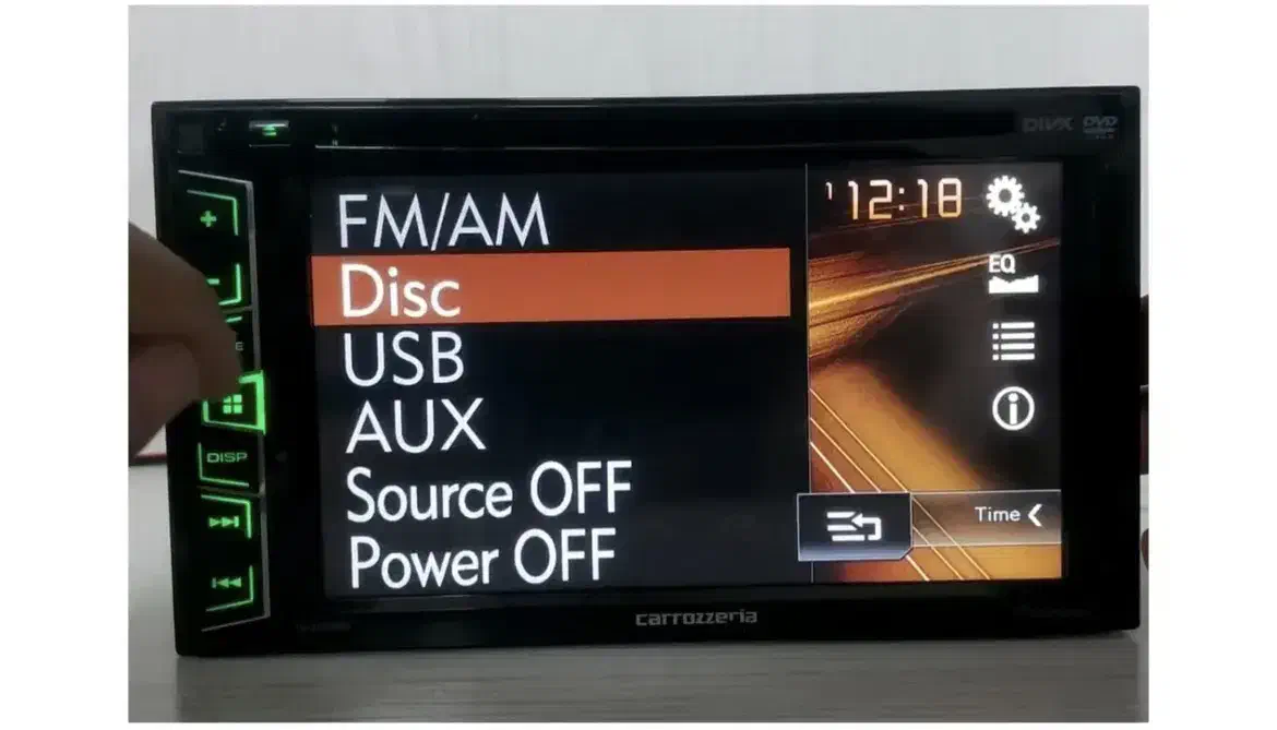 مانیتور پایونیر فابریک تویوتا ۶کانال|قطعات یدکی و لوازم جانبی|ایرانشهر, |دیوار