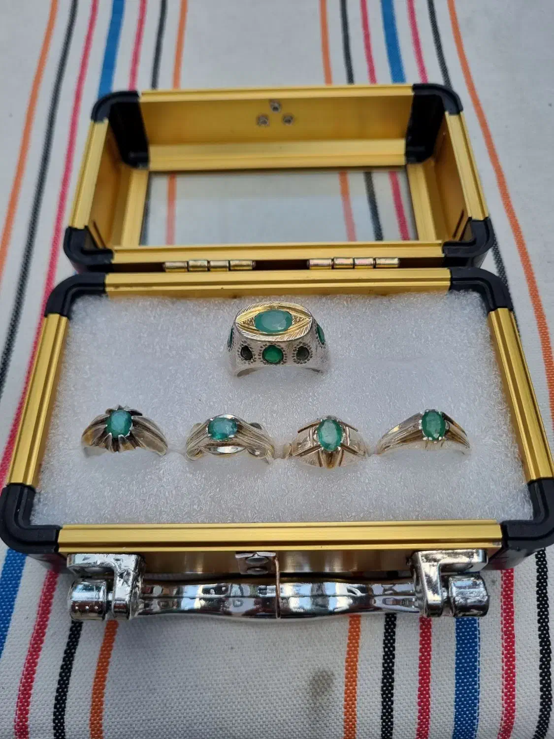 زمرد پنجشیر|جواهرات|وحیدیه, |دیوار