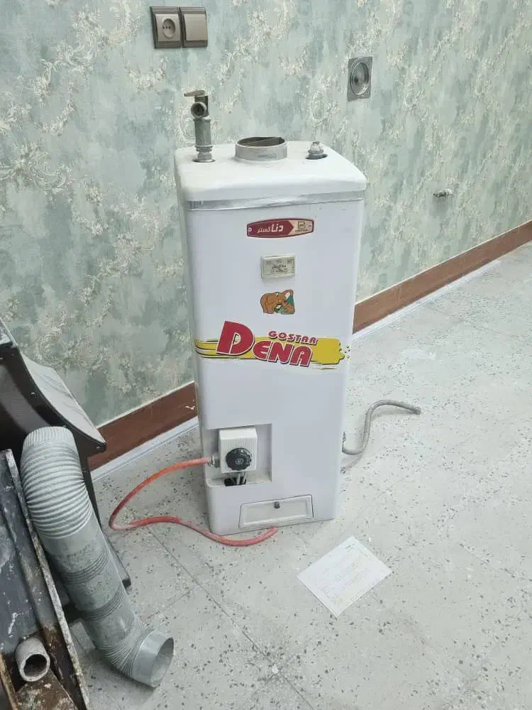 آبگرمکن مخزنی|آبگرمکن، پکیج، شوفاژ|کازرون, |دیوار