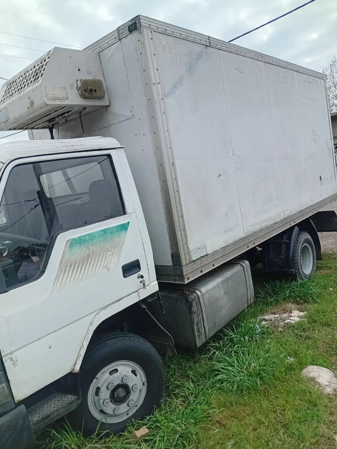 هیوندا مدل ۸۲ اینتر کولر دار پیج بزرگ بیرنگ  عتیقه|خودرو سنگین|رشت, کوی عرفان|دیوار