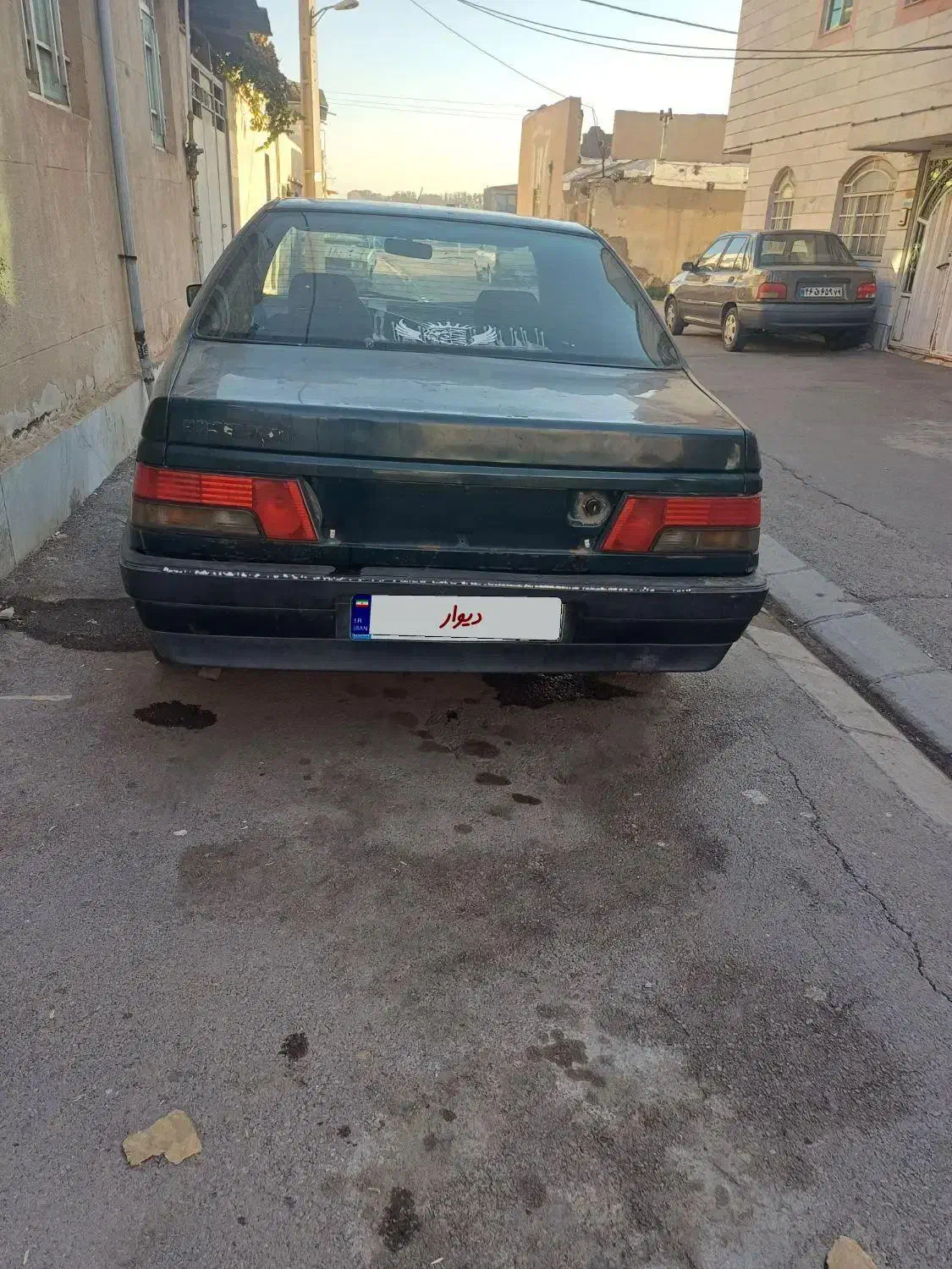 اردی فروشی|خودرو سواری و وانت|اقبالیه, |دیوار