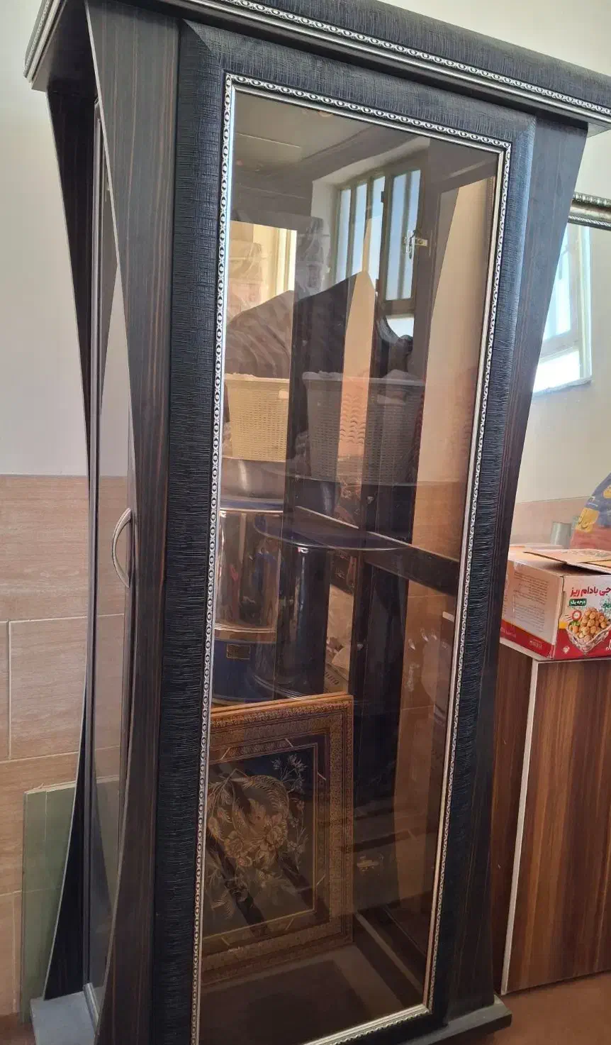 بوفه سالم|بوفه، ویترین، کنسول|یزد, |دیوار