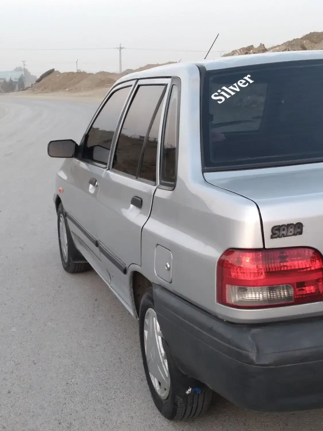 پراید مدل ۸۷ بنزینی|خودرو سواری و وانت|ارومیه, |دیوار