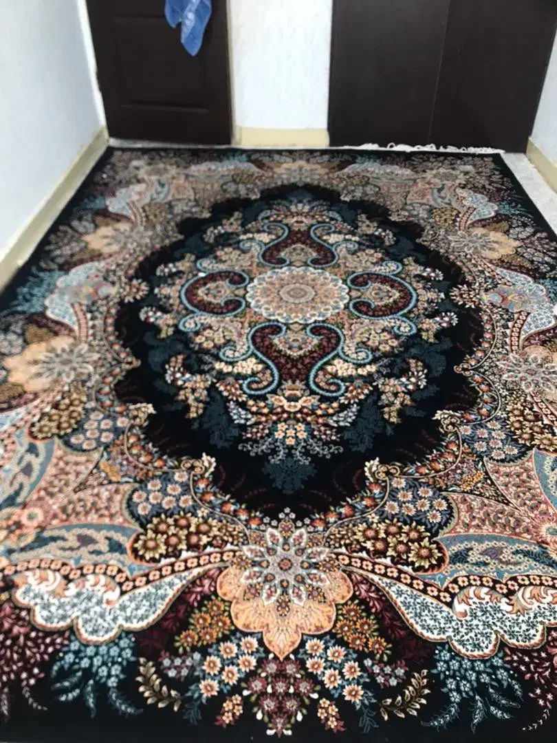 دو تخته فرش ۹ متری ۷۰۰ شانه|فرش|اشتهارد, |دیوار