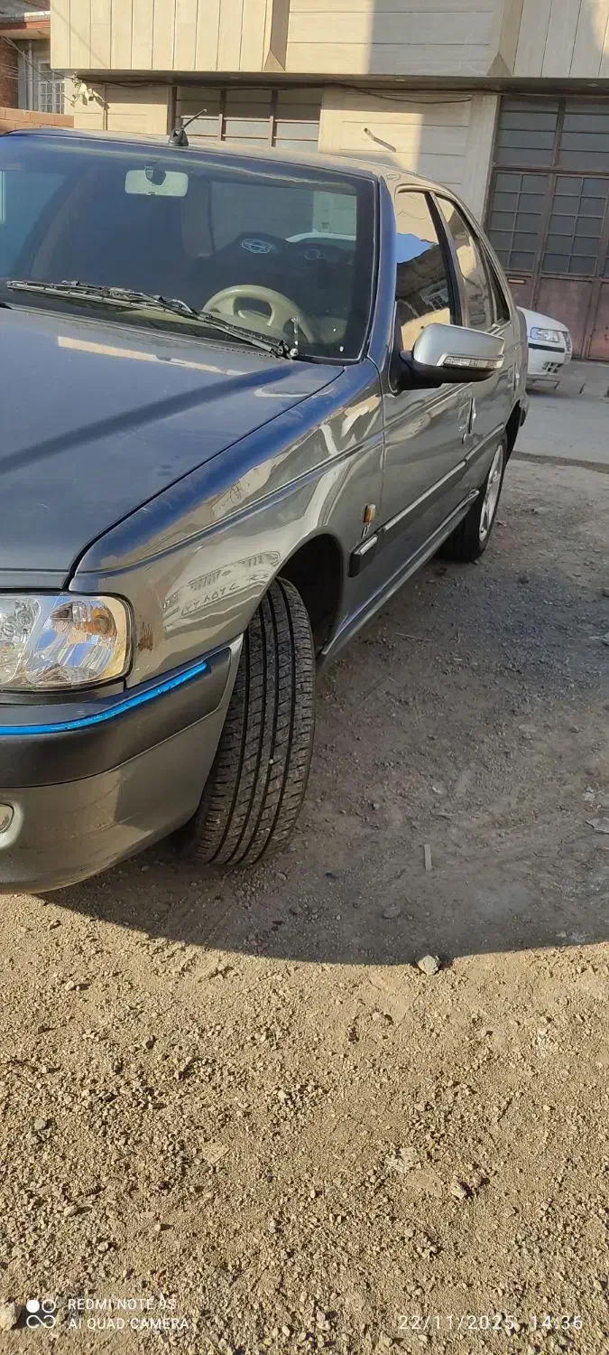 پژو پارس Tu5|خودرو سواری و وانت|ماکو, |دیوار