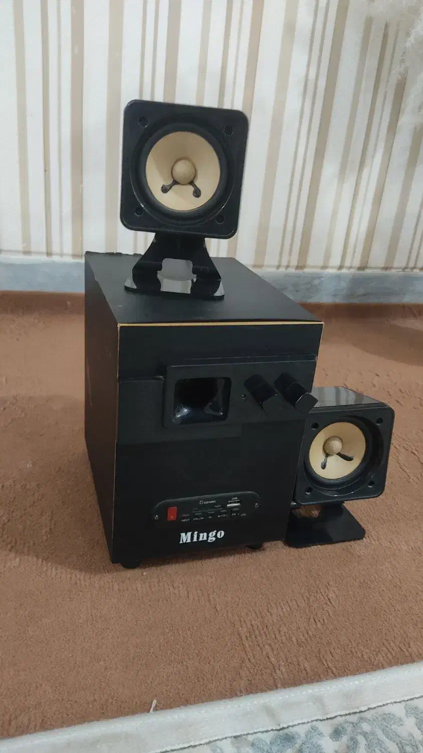 اسپیکر و باند|سیستم صوتی خانگی|همدان, |دیوار