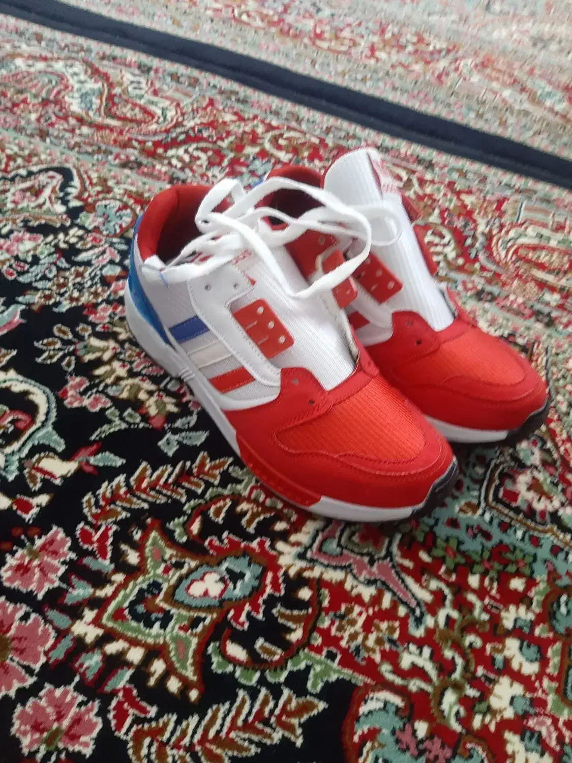 کتونی|کیف، کفش، کمربند|کبودرآهنگ, |دیوار