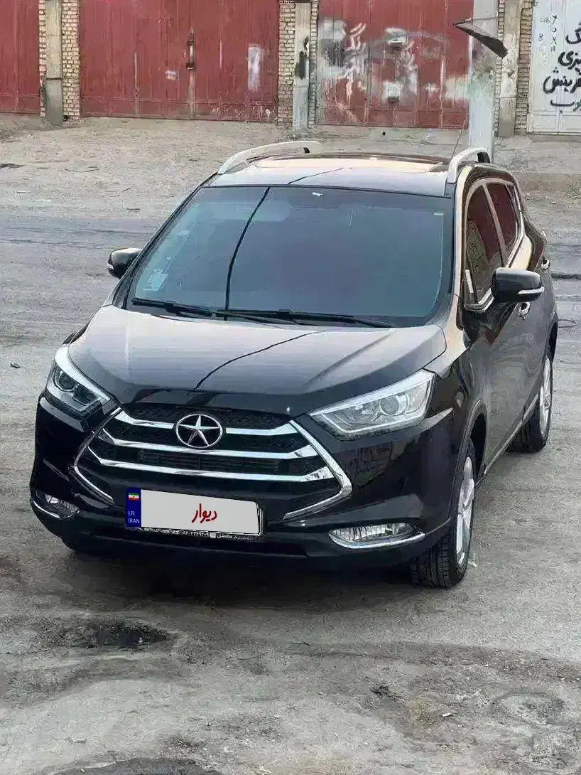 جک s3 مدل ۱۴۰۴ در حد خشک فروش و معاوضه|خودرو سواری و وانت|اهواز, کوی باهنر|دیوار