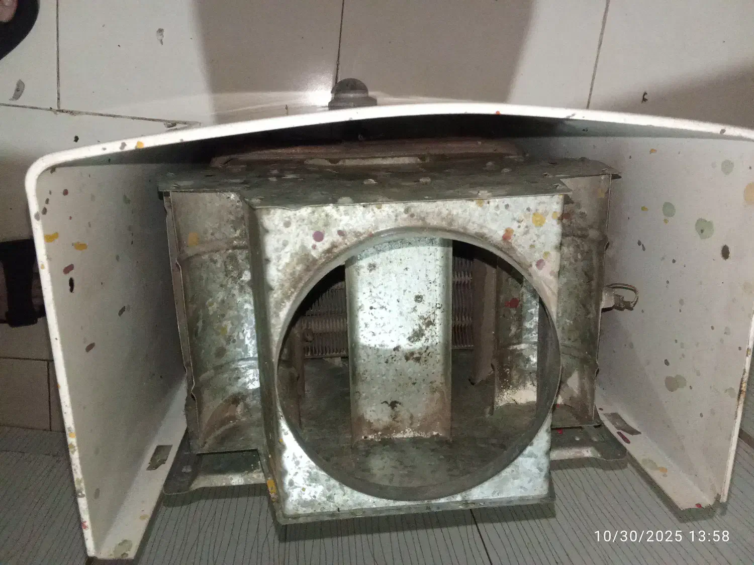 آبگرمکن بوتان 3115 نو|آبگرمکن، پکیج، شوفاژ|رشت, اسماعیل آباد|دیوار