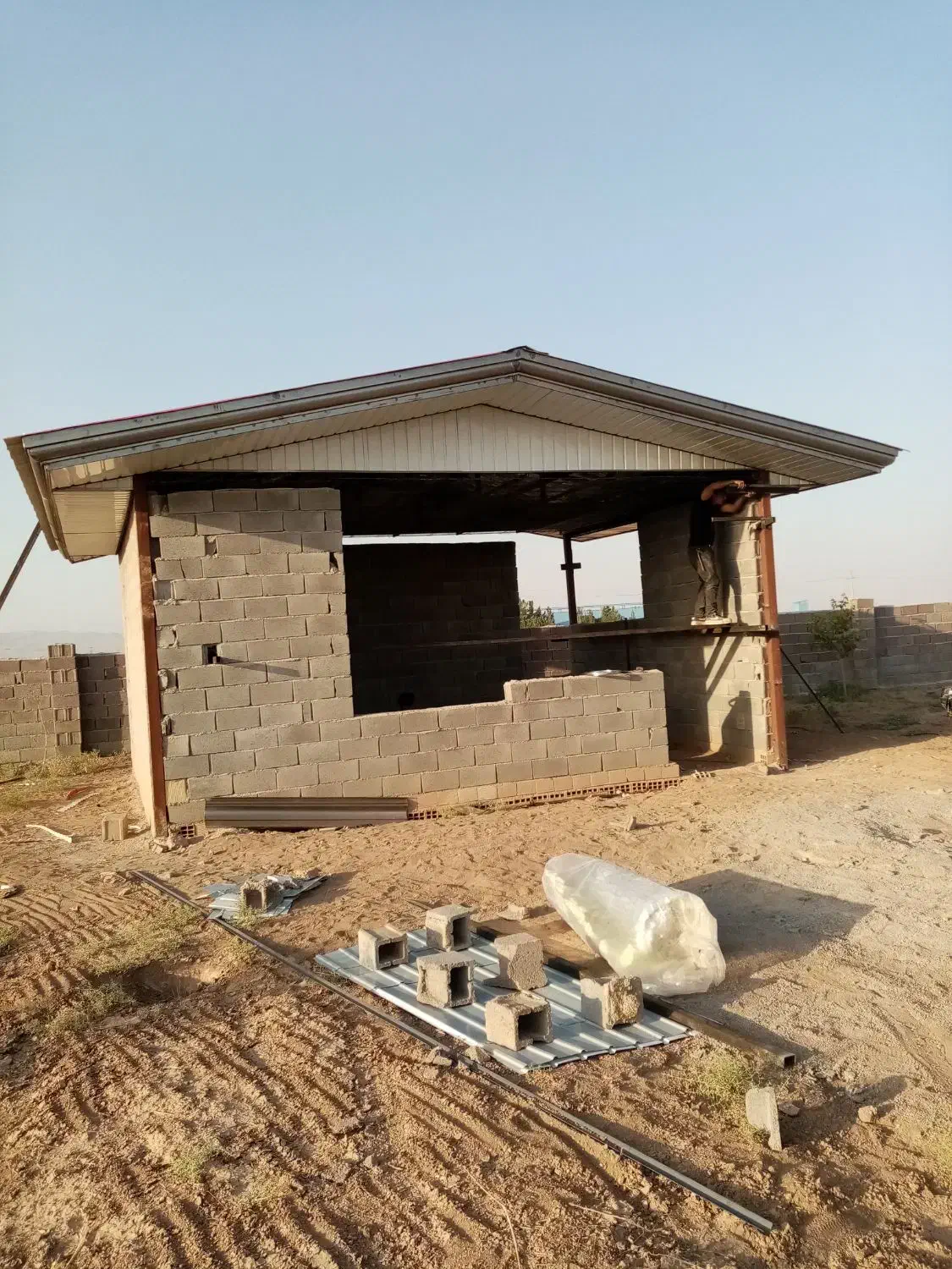 سبک سازی وشیروانی|خدمات پیشه و مهارت|هرسین, |دیوار