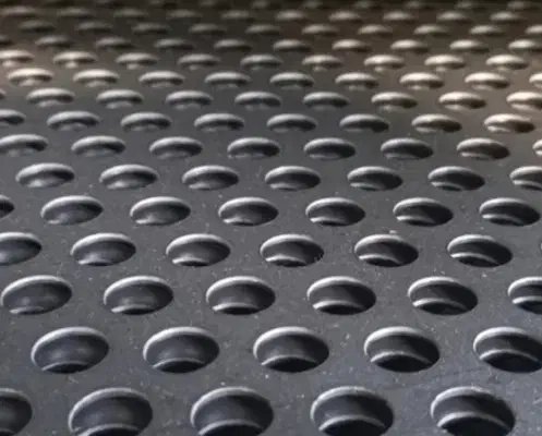 ورق گالوانیزه پانج شده|مصالح و تجهیزات ساختمان|لاران, |دیوار