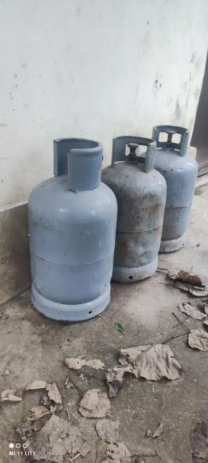 کپسول گاز|اجاق گاز و لوازم برقی پختوپز|شیرود, |دیوار