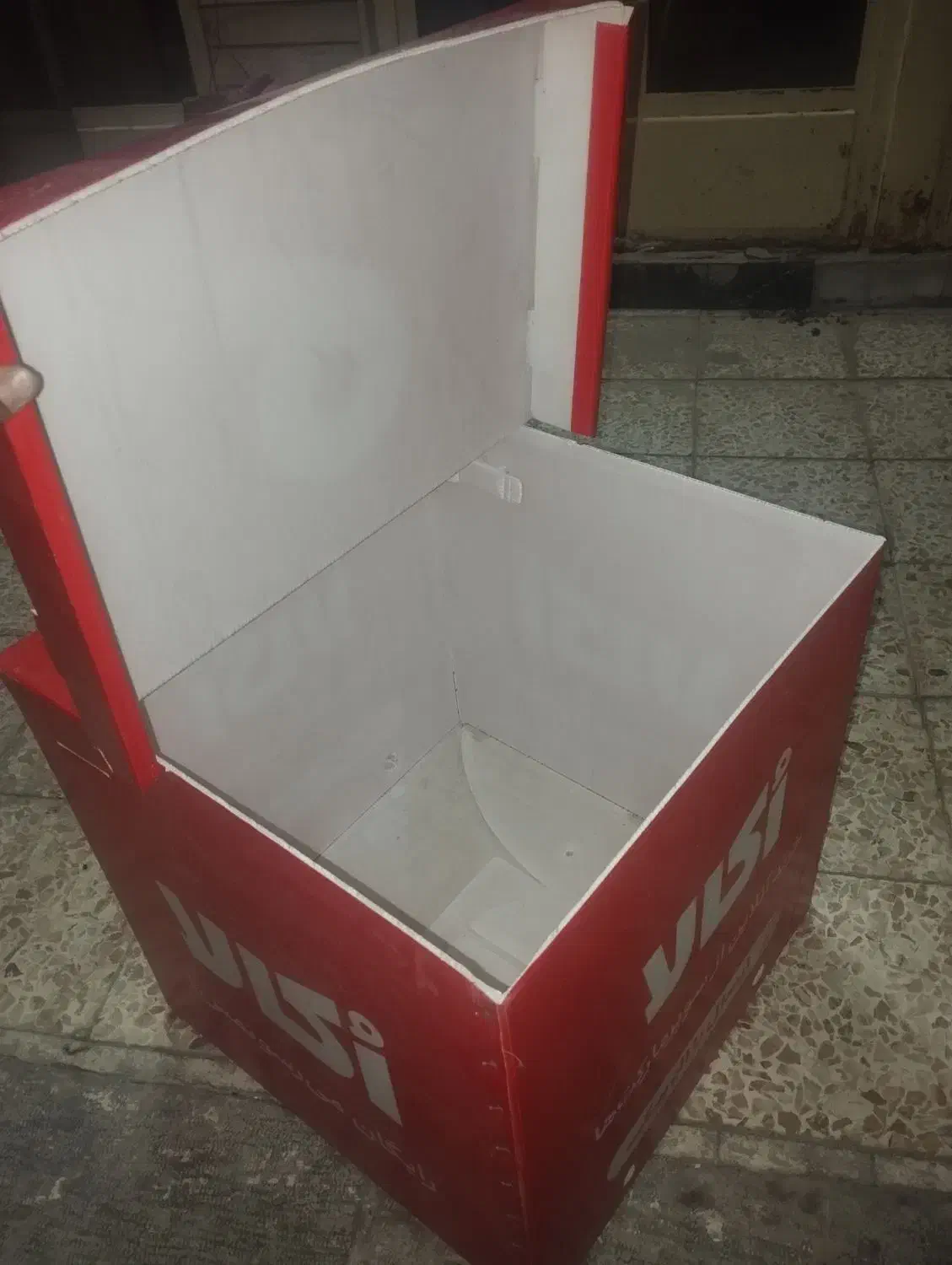 باکس غذا|ظروف نگهدارنده، پلاستیکی، یک‌بارمصرف|اصفهان, شمس آباد|دیوار