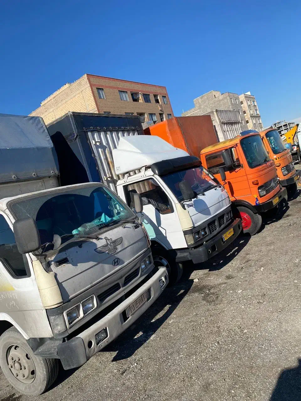 باربری کرج، مهرشهر ، عظیمیه ، گلشهر ، کیان مهر|خدمات حمل و نقل|کرج, دهقان ویلا|دیوار